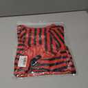 HIGHUZZA Baby Girl Clothes, Long Sleeve Bow Tie Embroidered Graphic Red Ladybug Outfits for Fall Casual Birthday Party 12-18 Months, Red