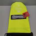 Enthusiast Gear Insulated Dry Bag Floating Cooler – 10L / 15L / 25L Roll Top, Leak Proof, Waterproof, Collapsible, with Padded Shoulder Strap - Perfect for Kayaking Fishing Beach