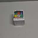 Rubik's Portable Light-Up Cube Speaker