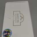 PARK YUN Long Platinum Blonde Wigs for Women Synthetic Glueless Realistic Straight Blond Wig with Bangs, Heat Resistant Natural Wig for Girls Daily Party Cosplay 22 inch