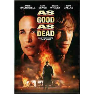 As Good As Dead