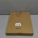 Roowest 100 Pcs Christmas Ornaments Balls Gift Boxes 4''x 4"x 4" Christmas Red Wrapping Packaging Boxes for 3.15'' Balls Ornament Apple Gift Container with Window Rope for Xmas Party Favors Supplies