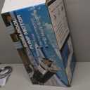 B2854 1-1/2HP, Replaces Century/AO Smith Pool Pump Motors,1.5HP,115/230V, 3450 RPM, 8.0/16.0Amps, 56Y Frame 1.1Service Factor,PSC,F56AA40A01,Include Replace Parts, Square Flange ODP Enclosure Leungoo