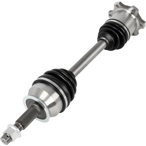 SCITOO Front CV Axle Shaft Assembly Fit For INFINITI QX56,For ARMADA,For Pathfinder For ARMADA,For Titan 2004-2015 Front Left Right Side NCV53595,66-6238 4WD 1pcs