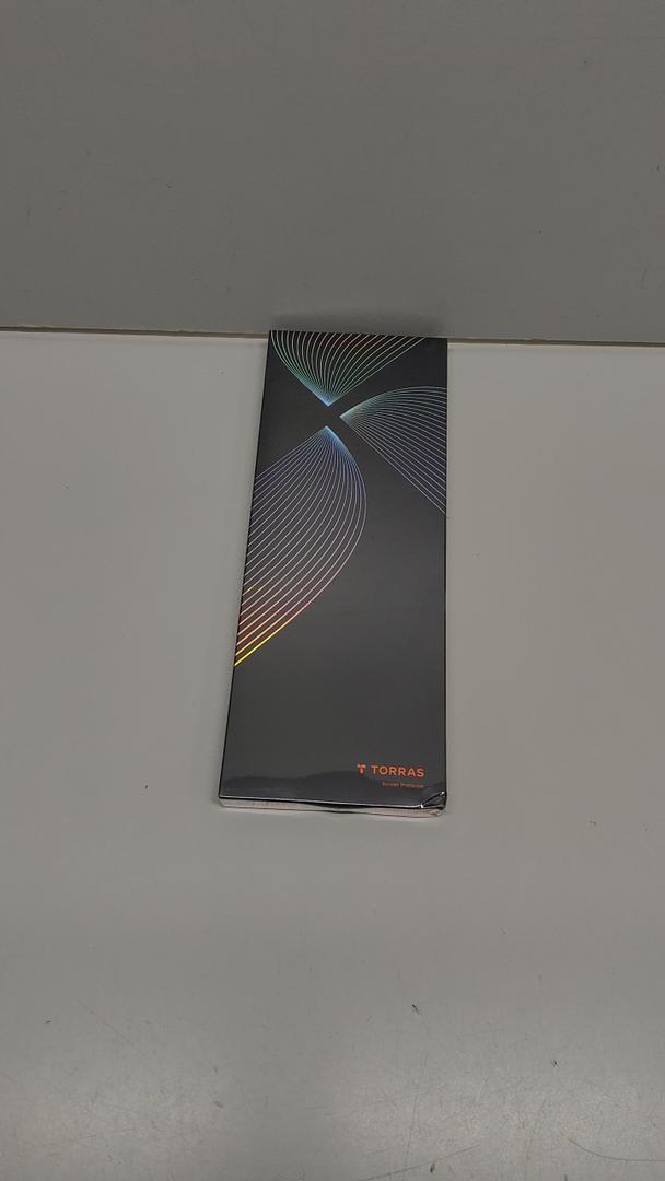 TORRAS OrigArmor for iPhone 17 Pro Max Screen Protector [100% Anti Reflection][3D Full Coverage Fit] MilitaryGrade Shatterproof 9H+ Tempered Glass AntiScratch Screen Protector 17 ProMax 6.9" 1Pack