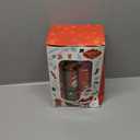 Zuffeloria 12 Pack Christmas Crackers with Prizes (No Snap Design), Holiday Table Favors for Kids and Family  Includes Toys, Jokes & Paper Hats Christmas Party Decorations