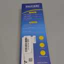 Plantar Fasciitis Insoles for Men Women - Orthotics Inserts, Shoe Insoles Arch Support Flat Feet Inserts Work Boot Insoles for Standing All Day (Mens 8-8 1/2 | Womens 10-10 1/2) (Blue)