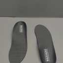 Plantar Fasciitis Feet Insoles Arch Supports Orthotics Inserts Relieve Flat Feet, High Arch (Mens 6-6 1/2 | Womens 8-8 1/2) (Gray)