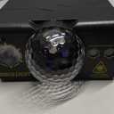 Party Lights, DJ Disco Light Disco Ball Light Sound Activated Strobe Stage Lights for Parties Birthday Christmas Gift Wedding Karaoke Bar Club Pub Dance Home Living Room Halloween Decorations