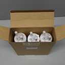 WF3CB Replacement Water Filter, Compatible with Frigidaire WF3CB, Pure Source 3, 706465, 242069601, 242086201, 242017800, WF425, Height 9 inches, Pack of 3