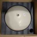 178581 Pool Filter Lid Assembly Compatible with Pentair CCP 420 sqft Filter | Fit for Quad D.E. 80 Pool and Spa Cartridge Filter Include Part Number 190058 9820980 190003 39010200Z, Almond