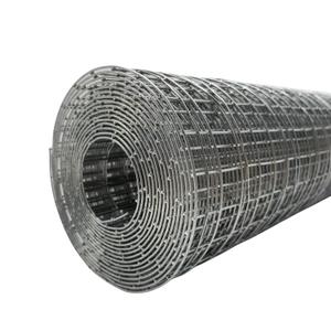 Vonoso Stainless Steel 304 Welded Wire Mesh-23 inches x 10 feet 1/2 inch Hardware Cloth