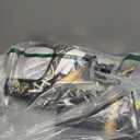 Anti Fatigue Kitchen Mat Cushioned 2 Pieces Black Kitchen Rugs Non Slip Waterproof Kitchen Floor Mats Gold Kitchen Accessories Comfort Memory Foam Kitchen Mats for Floor Laundry Room