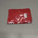 Christmas Shirts for Women Believe Shirt Cute Merry and Bright Pullover Top Xmas Long Sleeves Tops (M)