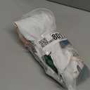 Round Tablecloth Fitted Elastic Edge Patio Table Covers Wrinkle Resistant Polyester Table Cloth for Picnic Camping Indoor and OutdoorDragonflies Butterflies Flowers 57"-68" (White/Reds/Oranges/Yellows/Greens)