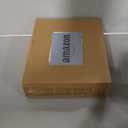 Whaline 50Pcs Pink Bow Coquette Coffee Paper Cups Valentine's Day Bowknot 16 Oz Disposable Cups With Lids For Hot Cold Drinks Birthday Baby Shower Bachelorette Party Supplies