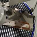 Leaf Bud Plant Trimmer with Replaceable Grille and Triple Stainless Steel Blade
