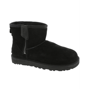 UGG Women's Classic Mini Bailey Zip Boot
 10