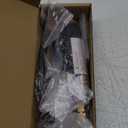 Damaged Screw Removal for Cell Phone, Broken Screw Extractor Kit for iphone, iphone Repair Tool, Electric Screw Cutter for Small Screw,4 size Heads, USB 5V Power Supply, Screw Extractor for Laptop/Pad