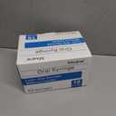 10ml for Liquid, Scientific Labs, Oral, Measurement, Individually Wrapped 50 Pack (No Needle).