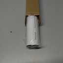 French Door Security Keyless French Patio Door Security Lock Aluminum Alloy Double Door Easy Install Double Door Handle Lock Only Works with 2 Horizontal Handles (with Alarm)