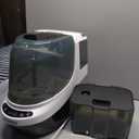 Baby Brezza Bottle Washer Pro - Baby Bottle Washer, Sterilizer + Dryer - All in One Machine Cleans Bottles, Pump Parts, & Sippy Cups - Replaces Hand Washing, Bottle Brushes and Drying Racks (White)