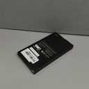 TORRAS Magnetic Shockproof for iPhone 17 Pro Case, Camera Control, Compatible with MagSafe, Military-Grade Protection, Stronger Slim Translucent Phone Case for iPhone 17 Pro, Black