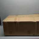 Right Bumper End Cap Compatible with 2008-2017 Freightliner Cascadia Bumper Cover End Corner Extension With Fog Light Holes