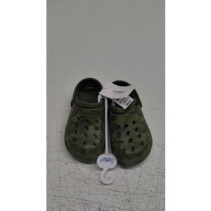 Boys Injected EVA Clog with Faux Berber Lining – Capelli New York