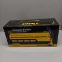 Mini Chainsaw, 6-Inch Electric Chainsaw Cordless, Upgraded 900W Brushless Portable Handheld Small Chain Saw with Auto Chain Regulator & Auto Oiler for Wood Cutting/TreeTrimming/Courtyard Garden