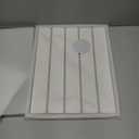 Large Stone Dish Drying Mats for Kitchen Counter, 24"×16" Marble-Pattern, Fast Drying Collapsible Dish Drying Mat, Eco-Friendly Absorbent Diatomaceous Earth Mats for Dishes Bottles, Match Countertop