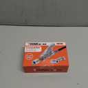 THINKWORK Grease Gun Coupler Set, Strong Lock on Greases Gun Couplers with 90° Grease Coupler Adaptor, 12000 PSI Quick Release Grease Coupler Compatible with All Grease Guns 1/ 8" NPT Grease Gun Fitting