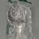 Fine Mesh Strainer, Stainless Steel Strainers with Sturdy Handle, Set of 3 Metal Sieve for Kitchen Food, Rice, Quinoa, Tea - 7", 4.6", 2.7"