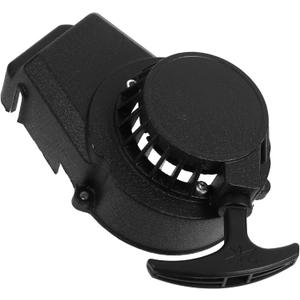 Aluminum Atv Starter 47/49cc Two-stroke Generator Pull Cord for Easy Start