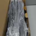 SWTYMIKI Over the Door Shower Caddy - 3 Tier Adjustable Shower Organizer Hanging with Soap Holder, No Drilling Stainless Steel Bathroom Rack Hanging for Body Wash, Shampoo, Soap, Razor, Black