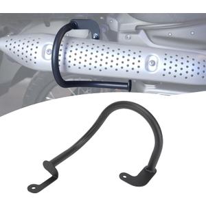 Motorcycle Exhaust protector CT125 Exhaust Crash Guard Bar for CT125 Trail 125 Hunter Cub