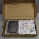 LEMIKKLE Bathroom Counter Organizer with Basket, Bathroom Organizers and Storage,Skincare Organizers for Vanity,Storage Organizers for Bathroom, Kitchen, Dresser (Light Brown)