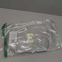 YOOLIFE Birthday Gifts for Women - 21st, 30th, 50th Birthday Gifts for Her, Mom, Sister, Friend - Cute Initial Makeup Bag, Cosmetic Bag - Black