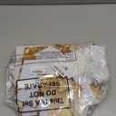 Geelin 47" Princess Crown Cardboard Cutout Stand up Gold Princess Birthday Party Decoration Life Size Photo Booth Props for Birthday Sign Backdrop Background Party Supplies