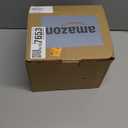 LED Replacement Tail Lights Taillights for 1979-2006 Jeep Wrangler TJ YJ CJ-5 CJ-7, Red Lens BAR Square Brake Stop Turn Signal Reverse License Plate lamp w/Side Marker Light Assembly, 2PCS