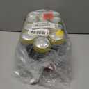 G Fuel Energy Drink, Cherry Lollipop, Sugar Free Beverage with 140mg Caffeine, Daily Energy Boost with Focus Amino, Vitamin + Antioxidants, 16 oz Cans (Pac-Man Power Pellet, 12-Pack)