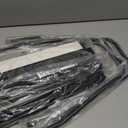 Slider Seat Track Set of 2 with Seat Mounting Hardware kit, Universal Seat Slider Compatible with Sparco, NRG, Bucket Seat and Racing Seat