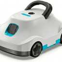 Cordless Robotic Pool Cleaner, Automatic Pool Vacuum