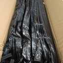 Trampoline Pad Replacement, 14FT Trampoline Spring Cover, No-Hole for Pole Waterproof Trampoline Safety Pad, Trampoline Replacement Parts & Accessories