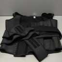 Eleady Waist Trainer Vest for Women Corset Trimmer Belt Slimming Body Shaper Tummy Control Cincher Workout Girdle 6XL