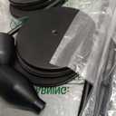 6Pcs Tall Candlestick Holders, Metal Taper Candle Holders Stand Set, Vintage Wedding Table Centerpiece, Fireplace Mantle, Home Dining Room Decor(Color:Black)