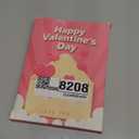 24 Pack Valentines Day Cards  Cute & Funny Valentine Cards with Envelopes and Stickers, 6 Designs for Kids, Friends & Family, Sweet Love Notes for Him & Her