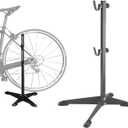 Bike Stand Floor, Seat Stay and Chain Stay Support Bicycle Stand Rack, Bike Stands for Indoor Storage