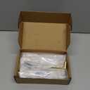 10 Pack 5 Inch(128mm) Kitchen Cabinet Handles Gold Cabinet Pulls Kitchen Cabinet Hardware Drawer Pulls for Cupboard Wardrobe