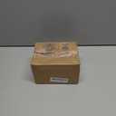 Stainless Steel 304 Hose Barb Fitting, 1-1/4" Barbed x 1-1/4" NPT Male Straight Adapter Connector with 2 Hose Clamps, Pack of 2